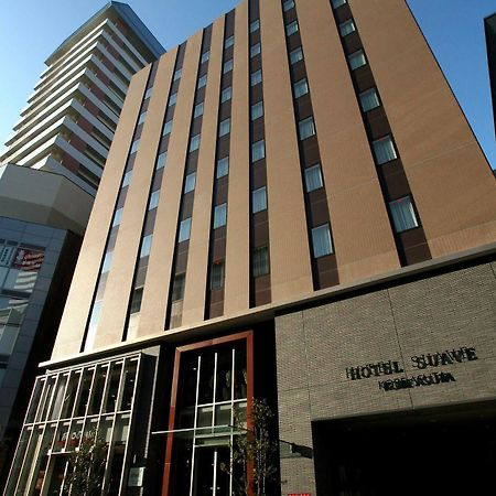 Hotel Suave Kobe Asuta Екстер'єр фото