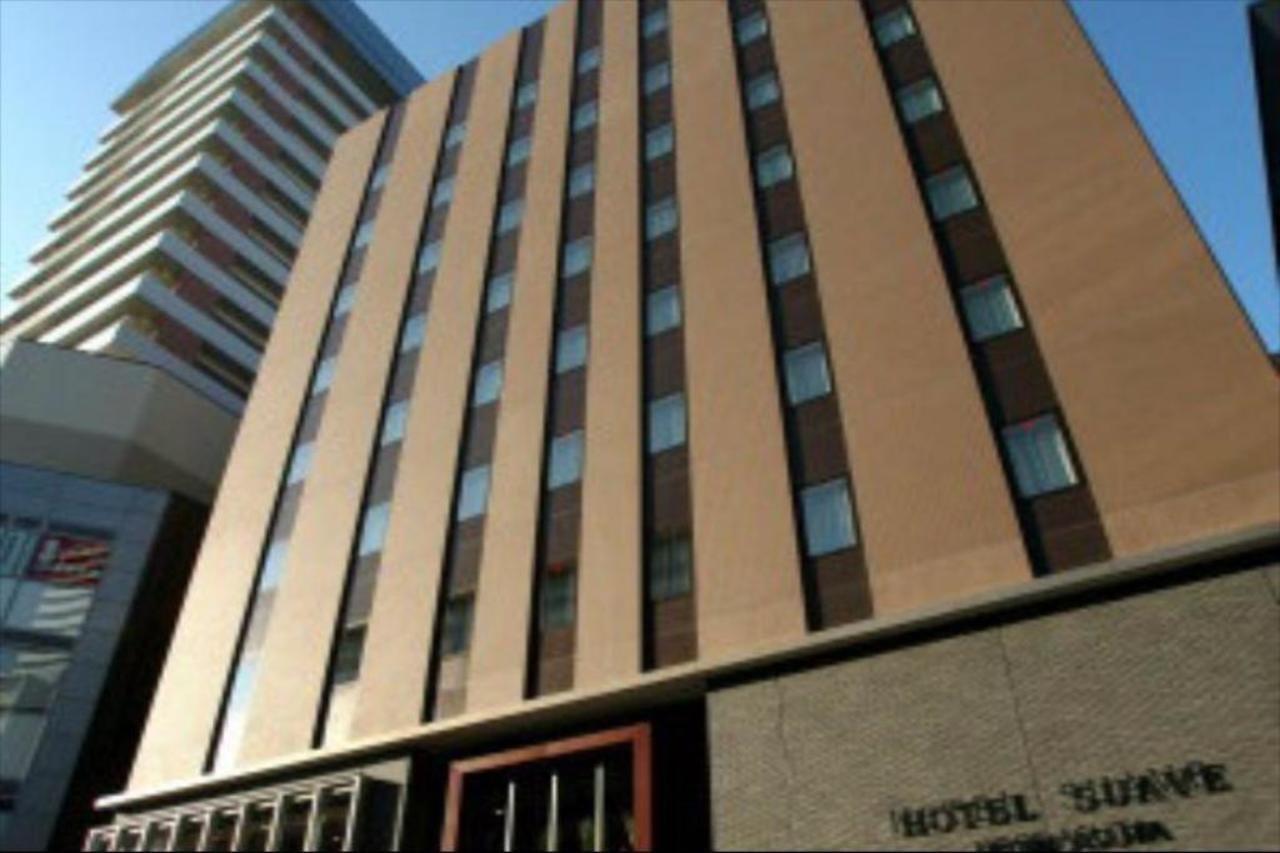 Hotel Suave Kobe Asuta Екстер'єр фото