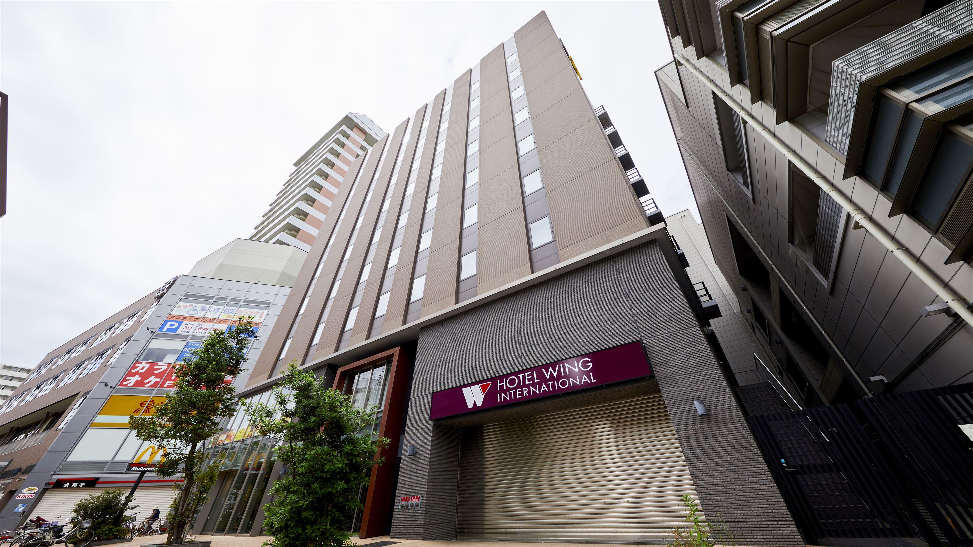 Hotel Suave Kobe Asuta Екстер'єр фото