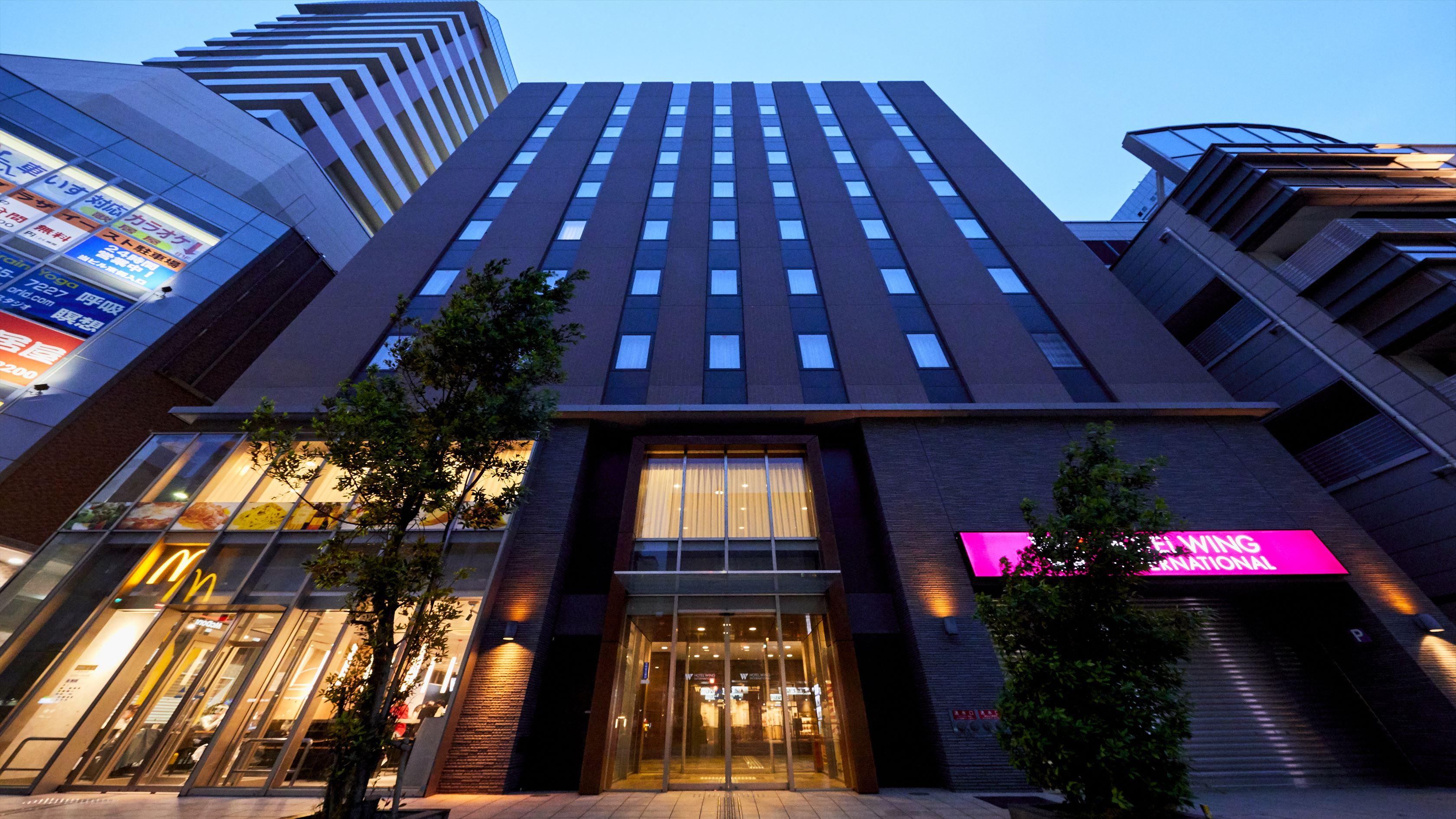 Hotel Suave Kobe Asuta Екстер'єр фото