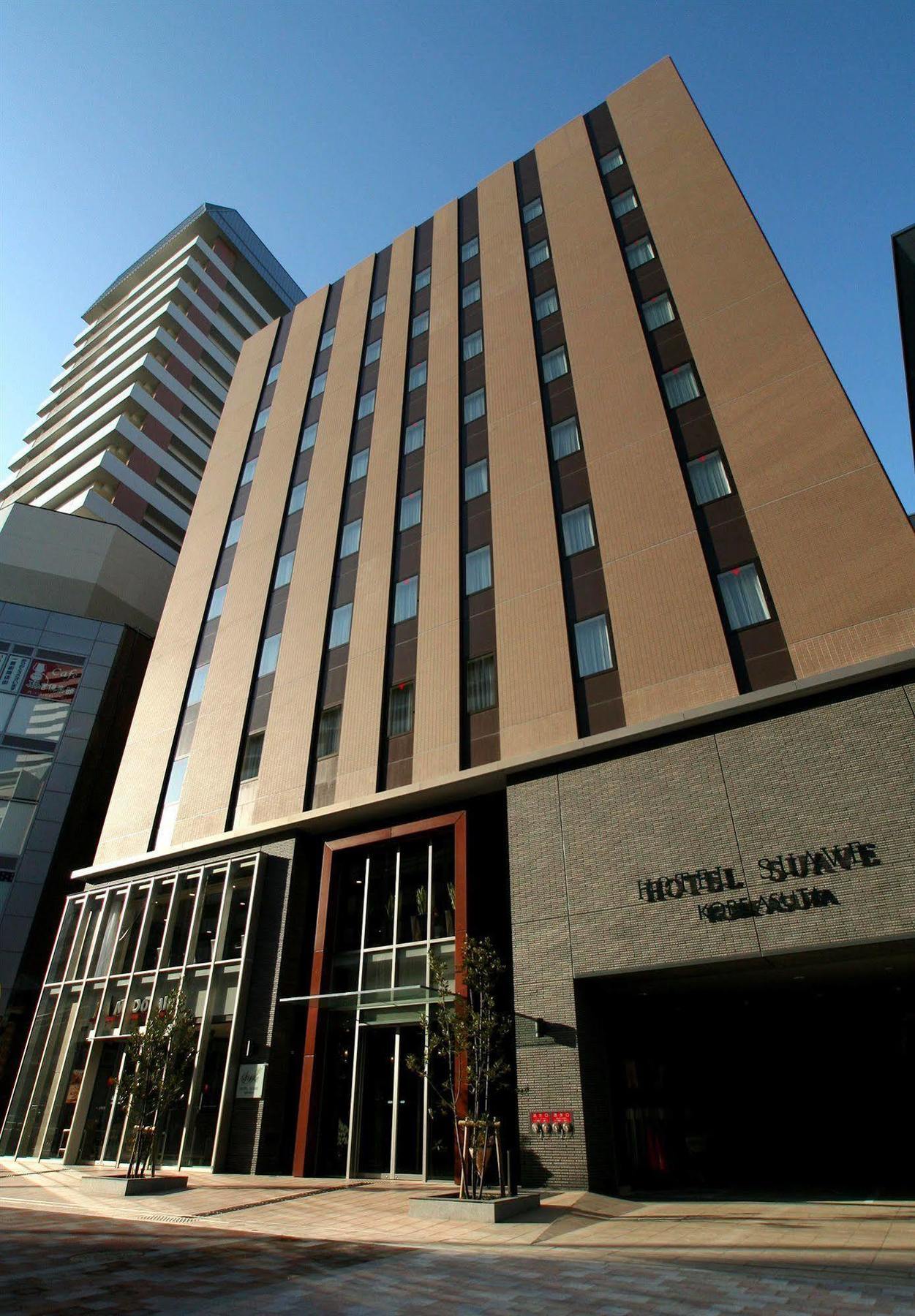 Hotel Suave Kobe Asuta Екстер'єр фото