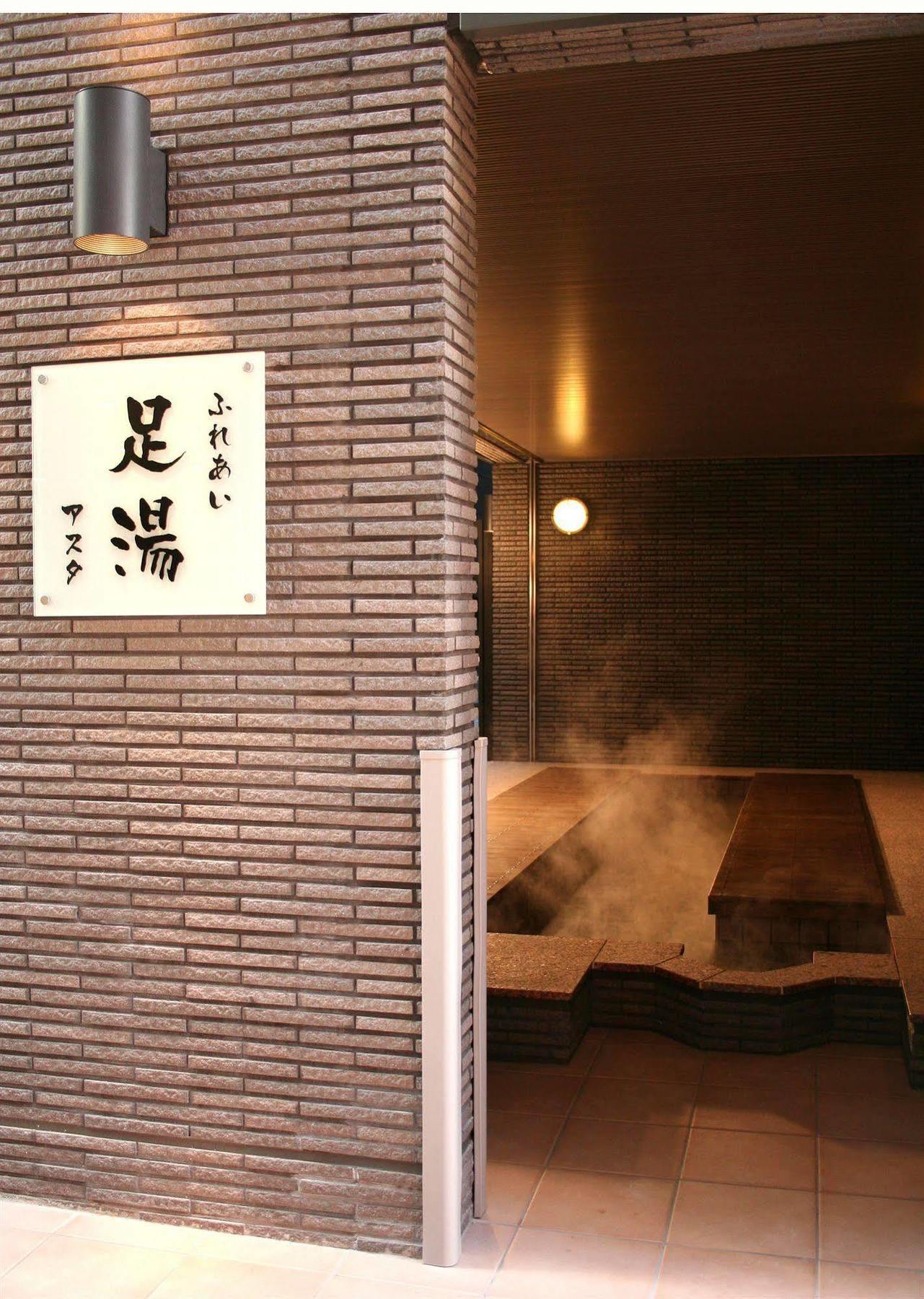 Hotel Suave Kobe Asuta Екстер'єр фото